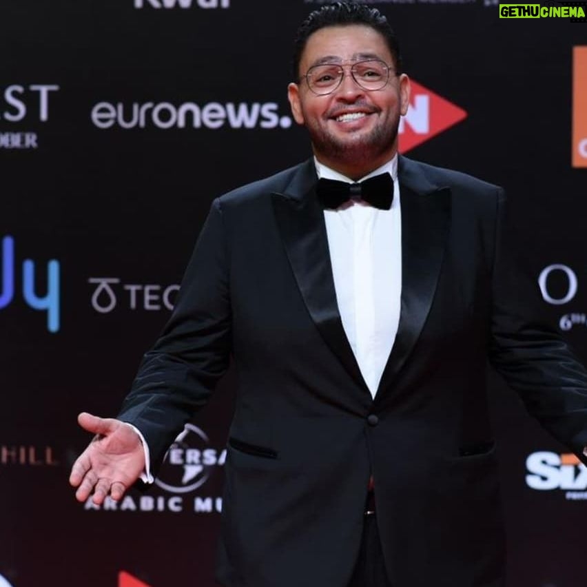 Ahmed Rizq - 11K Likes - @elgounafilmfestivalofficiall @concrete_official @saeedramzi ❤❤❤