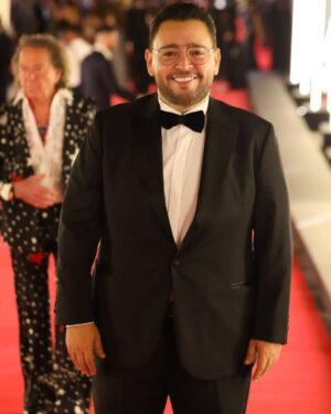 Ahmed Rizq Instagram - @elgounafilmfestivalofficiall @concrete_official @saeedramzi ❤❤❤