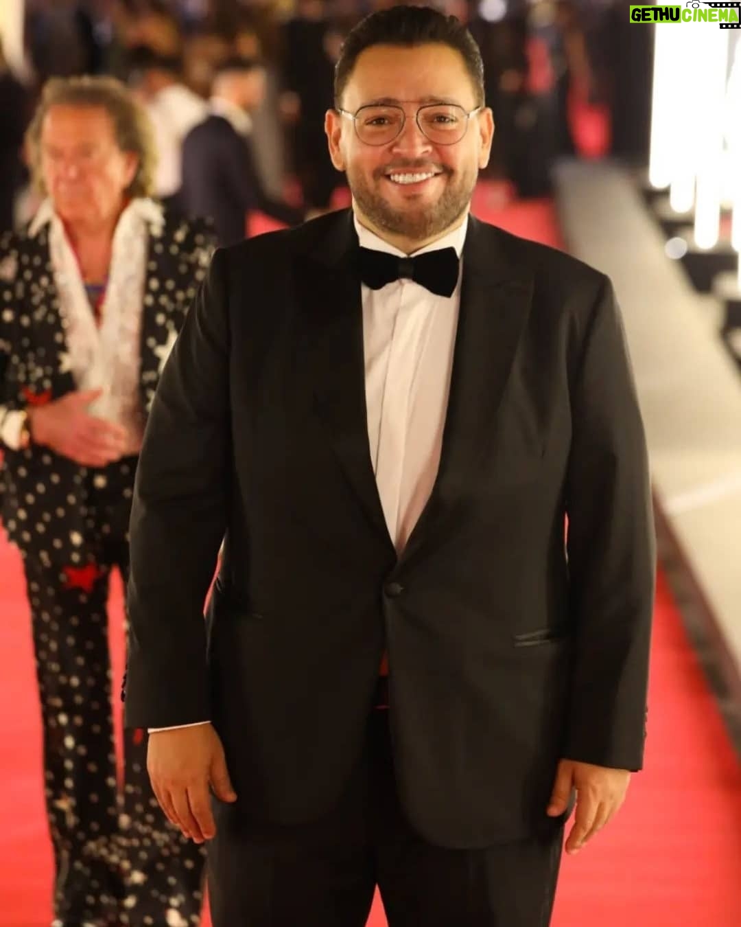Ahmed Rizq - 11K Likes - @elgounafilmfestivalofficiall @concrete_official @saeedramzi ❤❤❤