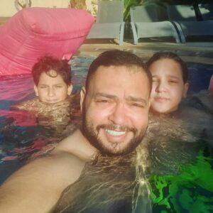 Ahmed Rizq Instagram - #summerathome☀️