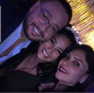 Ahmed Rizq Instagram - كل سنة وإنتى طيبه يا أحلى وأغلى الناس @hendsabri