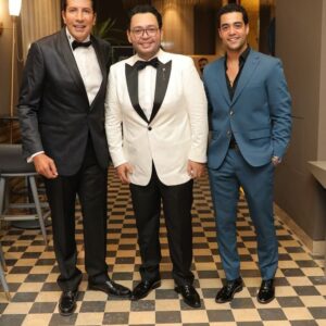 Ahmed Rizq Instagram - @elgounafilmfestivalofficial @concrete_official  @glamour.jewellery ❤❤❤ @saeedramzi