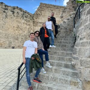 Ahmet Çevik Instagram - Kıbrıs’tan geriye kalanlar.