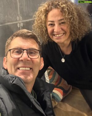 Ahmet Çevik Instagram - İyiki Tanımışım seni