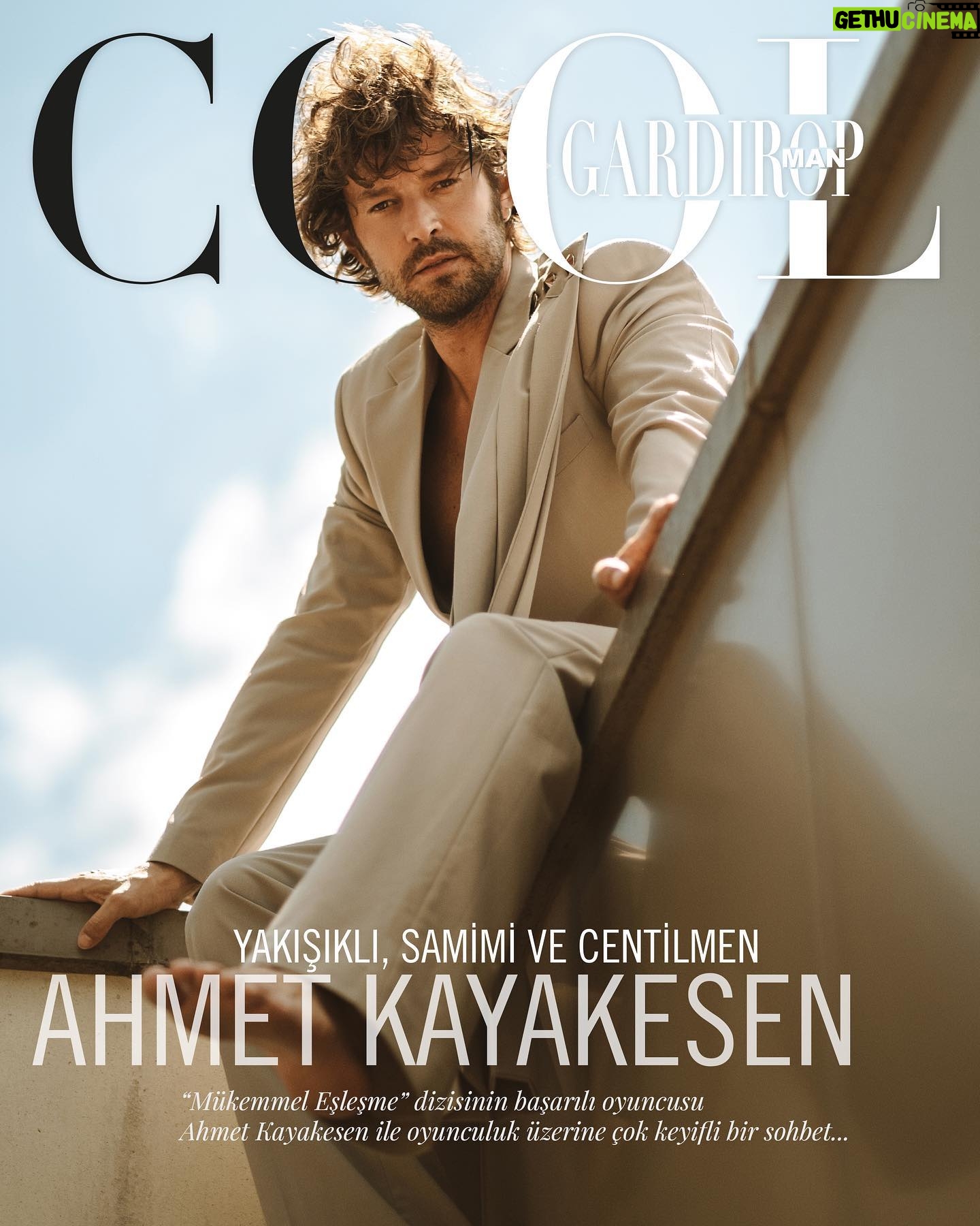 Ahmet Kayakesen - 5.7K Likes - Ahmet Kayakesen: YakıÅıklı, Samimi ve Centilmen š„
OyunculugĢun iƧine düştügĢünü sƶyleyen yakışıklı ve bir o kadar da mütevazı Ahmet Kayakesen ile Ƨok keyifli bir Cool Man kapak Ƨekimi gerƧekleştirdik.
@ahmetkayakesen @gardiropmagazin
#ahmetkayakesen
Genel Yayın Yƶnetmeni: @gulay_ozdemir
Rƶportaj: @caglakucukdereli
FotoÄraflar: @kayrasercan
Video: @melikemmel @yarencakiiir
Styling: @dorukkakiz
Takım: @sezgituzel_
SaƧ ve Makyaj: @asliatesmakeup
Marka İletiÅimi: @mine.gunduz
Dijital İletiÅim: @yoncayalki
Prodüksiyon: @nutekstudio
Mekan: @parkinnodayeri
TeÅekkürler @burcubulutcan @ph7entertainment