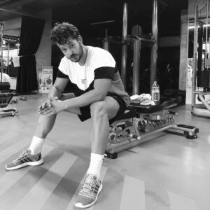 Ahmet Kayakesen Instagram - Hazır gibi hocam... #traning #workhard #iyihisset ⏳