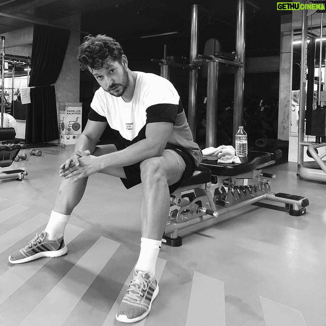 Ahmet Kayakesen - 7.3K Likes - Hazır gibi hocam... #traning #workhard #iyihisset ā³