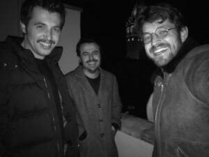 Ahmet Kayakesen Instagram - #bigbrothers