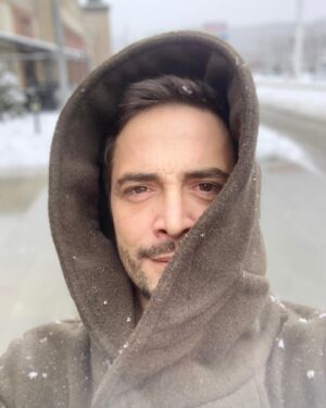Ahmet Kural Instagram - Eskişehir ❄️☃️