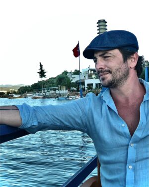 Ahmet Kural Instagram - Deniz Pozu 💙