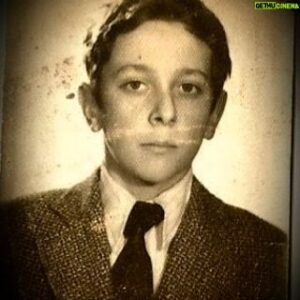 Ahmet Somers Instagram - Yıl 1973 6. Sınıfa başlarken.
