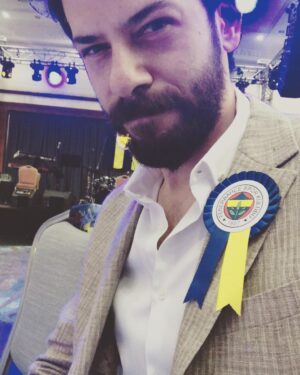 Ahmet Tansu Taşanlar Instagram - içimizdeki irlandalı misali