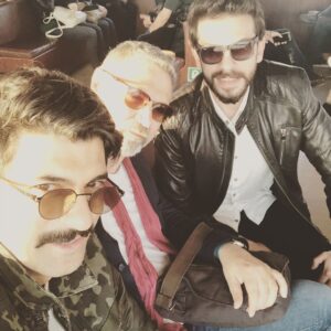 Ahmet Tansu Taşanlar Instagram - 🚢