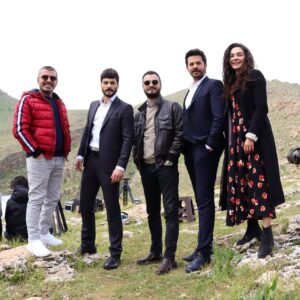 Ahmet Tansu Taşanlar Instagram - #Hercai team.
