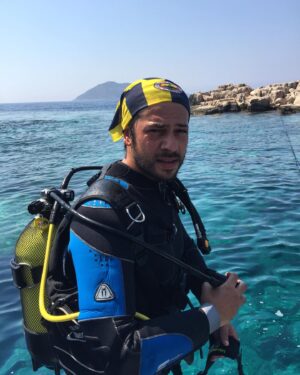 Ahmet Tansu Taşanlar Instagram - #AzotKafası
@apollodiving