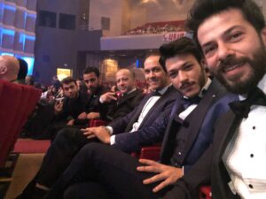 Actor Ahmet Tansu Taşanlar HD Instagram Photos and Wallpapers June 2018