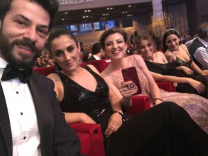 Ahmet Tansu Taşanlar Instagram - #ÇukurSezonFinali