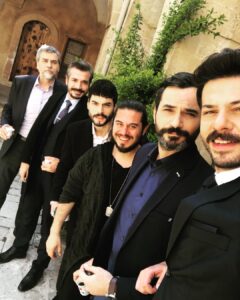Actor Ahmet Tansu Taşanlar HD Instagram Photos and Wallpapers October 2019
