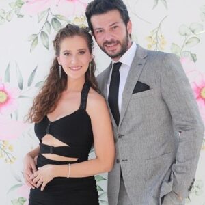 Ahmet Tansu Taşanlar Instagram - canım ka 💙

#EbruCediWedding