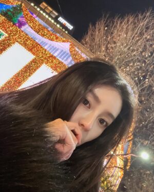 Ahn Chae-mi Instagram - 🙇🏻‍♀️🙇🏻❤️🙏🏻