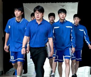 Ahn Jae-hong Instagram - #리바운드 4월 5일 대개봉합니다!!! 🏀

극장에서 만나요!🫶