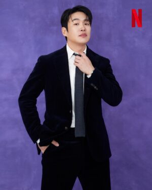 Ahn Jae-hong Instagram - ⠀
3월 15일 #닭강정 #ChickenNugget #🐓 #🧡
@netflixkr 
⠀