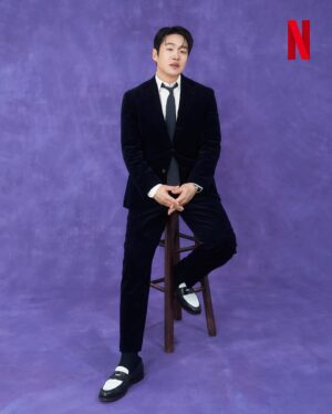 Ahn Jae-hong Instagram - ⠀
3월 15일 #닭강정 #ChickenNugget #🐓 #🧡
@netflixkr 
⠀