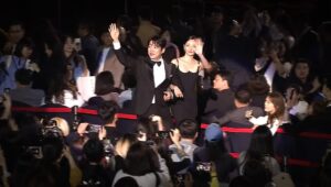Ahn Jae-hong Instagram - 2023BIFF #LTNS 
#임대형감독님#전고운감독님

@busanfilmfest