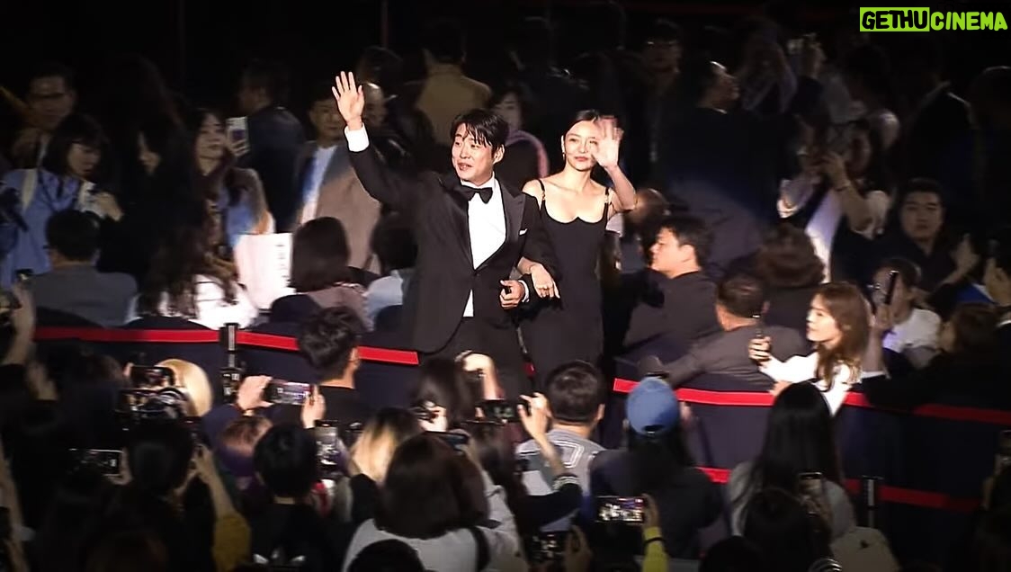 Ahn Jae-hong - 18.8K Likes - 2023BIFF #LTNS
#임대형감독님#전고운감독님
@busanfilmfest