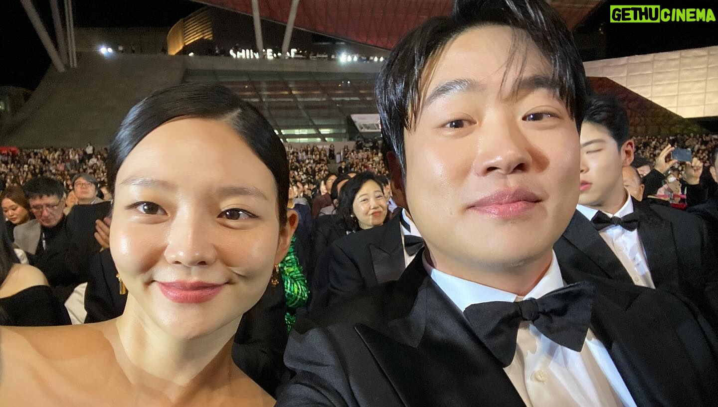 Ahn Jae-hong - 18.8K Likes - 2023BIFF #LTNS
#임대형감독님#전고운감독님
@busanfilmfest