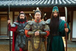 Ahn Jae-hong Instagram - #삼국지전략판 새로운 시즌
적벽대전!

본편은 유튜브에서 만나보세요👇
https://youtu.be/CjELHiWkh6M