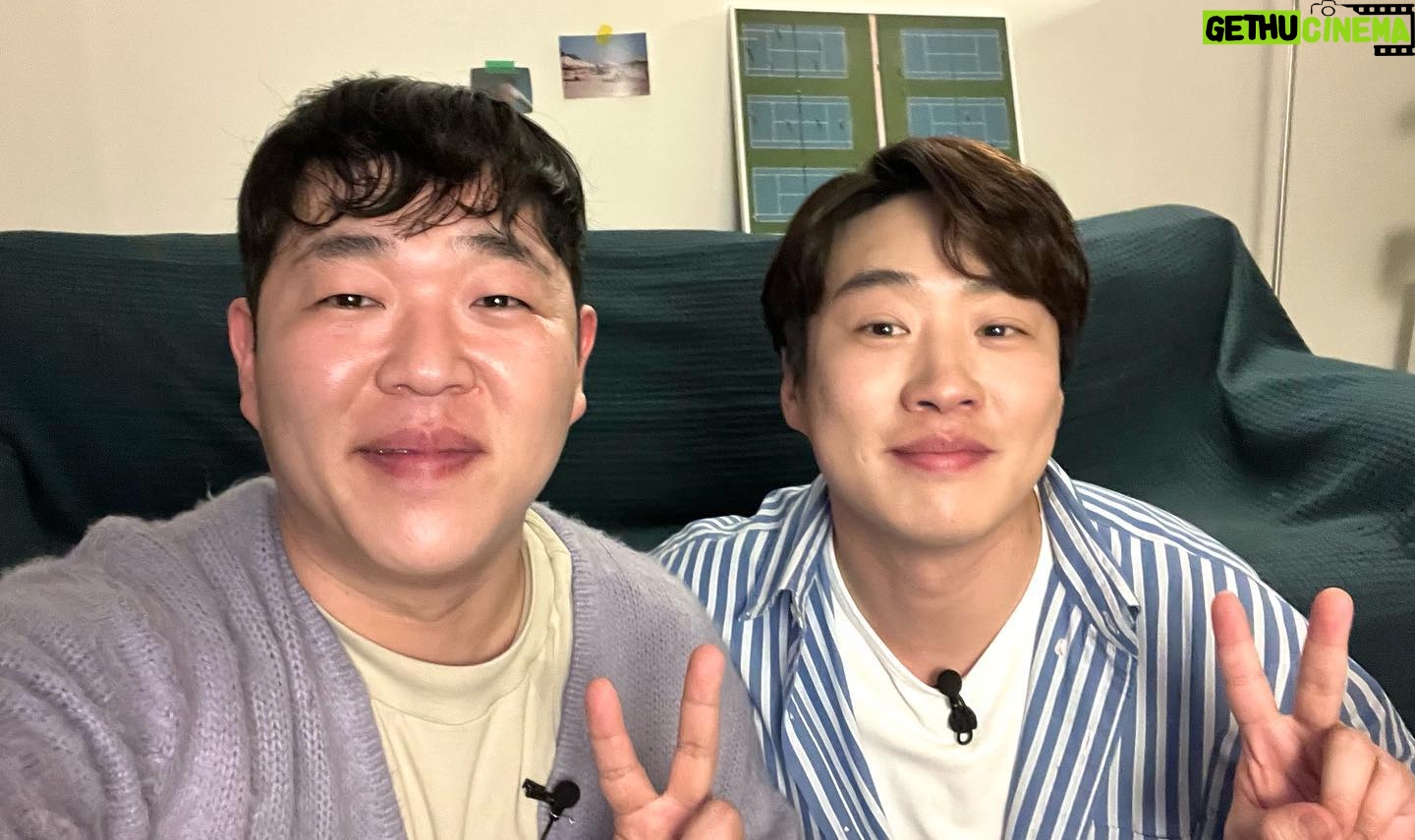 Ahn Jae-hong - 23.1K Likes - 드디어 만났네요! #빠더너스#오당기 @moonbdns
#리바운드 절찬상영중! 💚