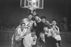 Ahn Jae-hong Instagram - 
