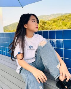 Actress Ahn Se-bin HD Instagram Photos and Wallpapers June 2024