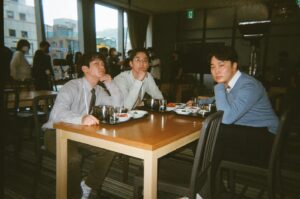 Ahn Seung-gyun Instagram - 👍👍
#모럴센스 #netflix
