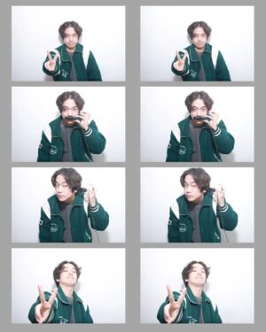 Ahn Seung-gyun Instagram - 나의 기록.
#etik 👍
