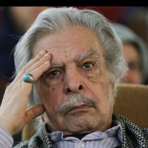 Ahoo Kheradmand Instagram - باز هم خبری تلخ ،دردناک و ناگوار
منوچهر اسماعیلی مرد هزار صدای دوبله ایران را از دست دادیم.تسلیت به خانواده محترم ایشان و جامعه هنری ایران روحش شاد ویادش سبز🖤☘️🍀