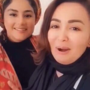 Ahoo Kheradmand Instagram - #سحرمحمدی #سحربروجردی 
#آواز #فلکور #موزیک #تاجیکستان #خواننده_زن #خواننده