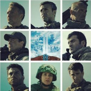 Ahu Türkpençe Instagram - Dağ2 (The Mountain 2) Netflix’te 🤘🏻😎