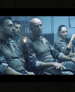 Ahu Türkpençe Instagram - ve tabii ki BÖRÜ de (WOLF) Netflix’te 🤘🏻😎