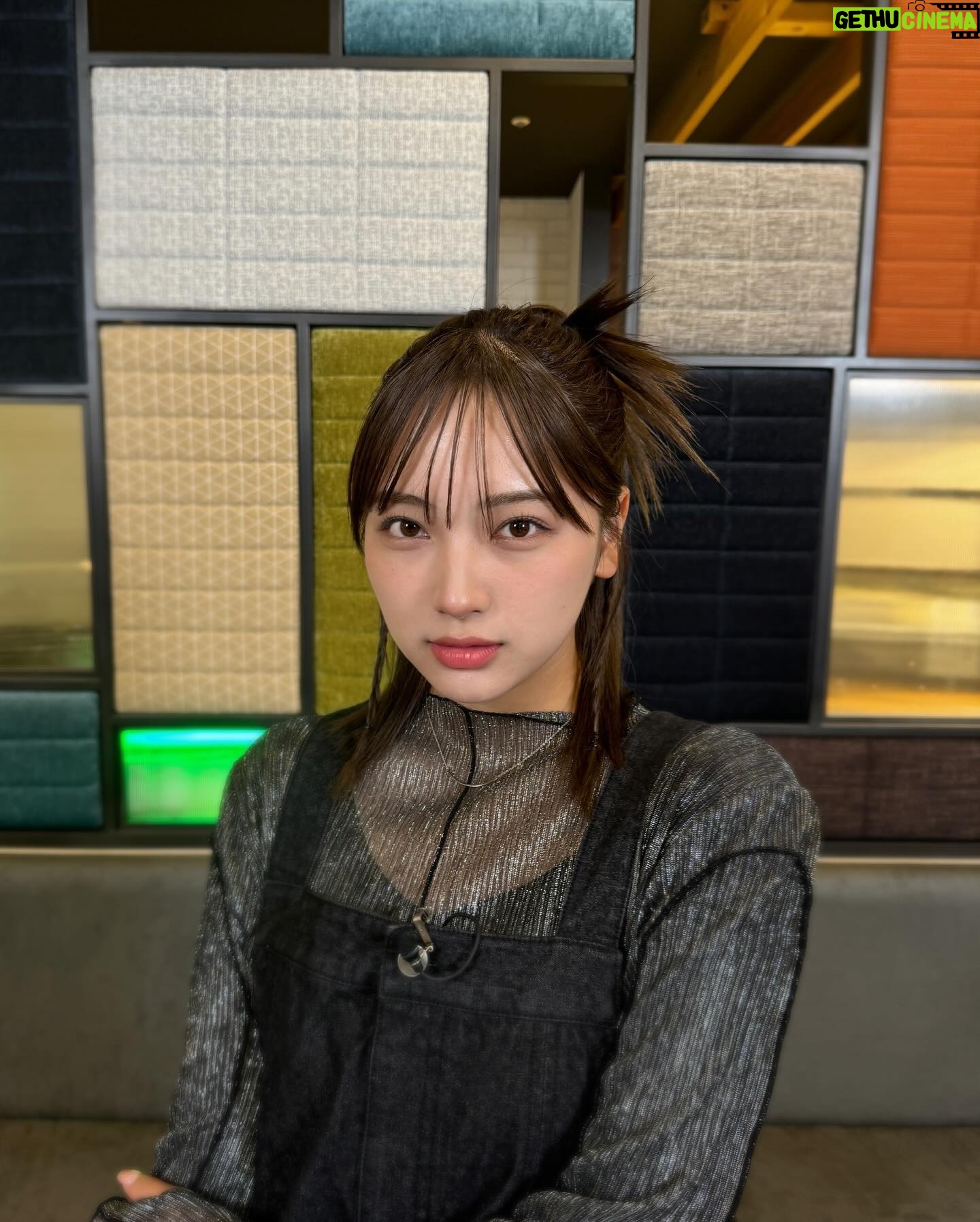 Ai Hayase - 1K Likes - ・
・
・
明日は王様のブランチ!
◎エンタメコーナー
Creepy Nutsのお2人にインタビューさせて頂きました!
スタジオにもいるので
9:30~是非ご覧ください🫶🏻
・
・
・