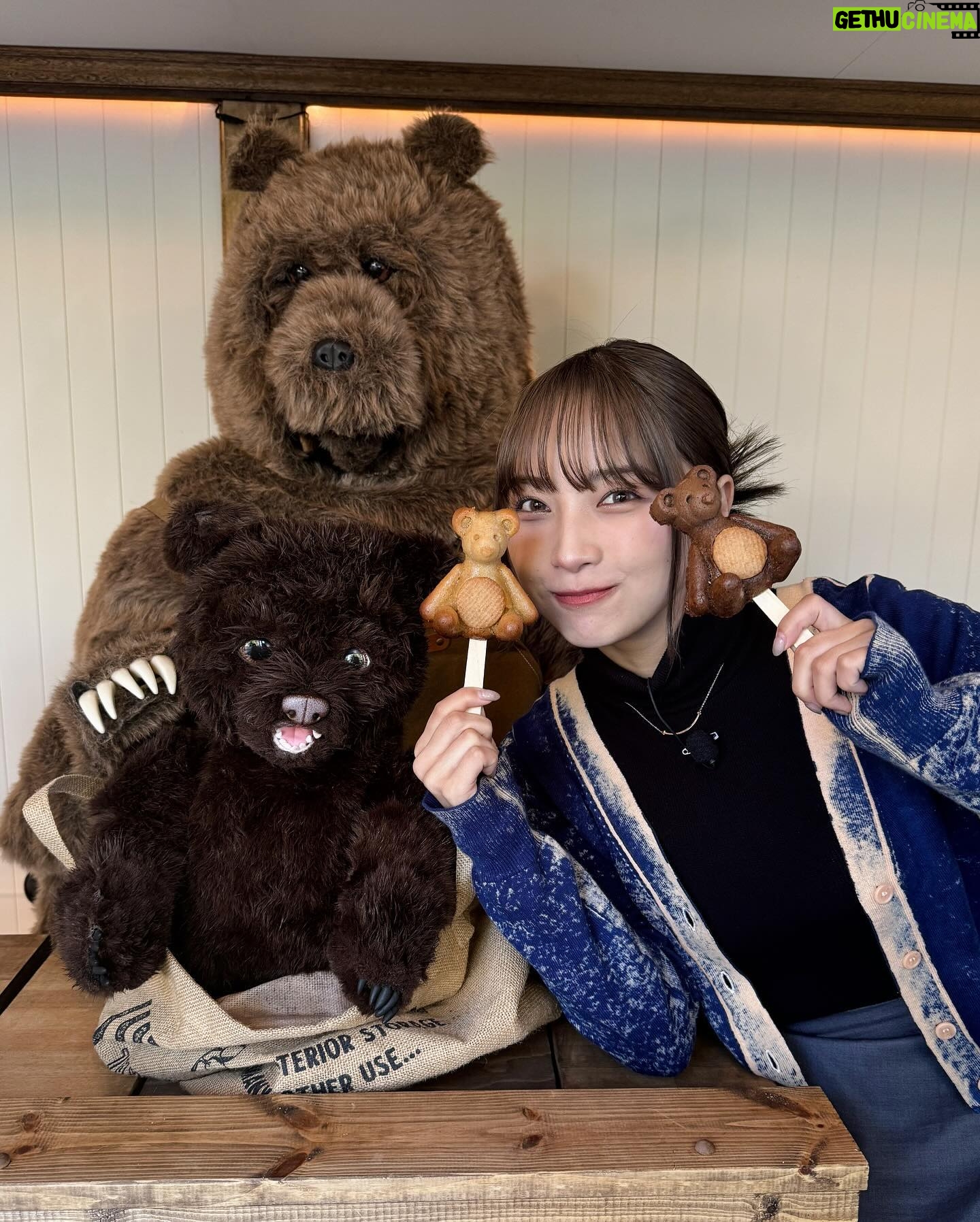 Ai Hayase - 1K Likes - ・
・
・
よるのブランチ
くまのドーナツ可愛いし美味しかった🧸
初めてリボンメイクしたけど簡単に可愛くなれちゃうから
みんなも試してみてね🎀
OCTPATHの皆さん、すごく仲良しでインタビューも盛り上げて下さって、最高のパフォーマンスも披露して下さいました!
来週も観てね〜
・
・
・
#よるのブランチ