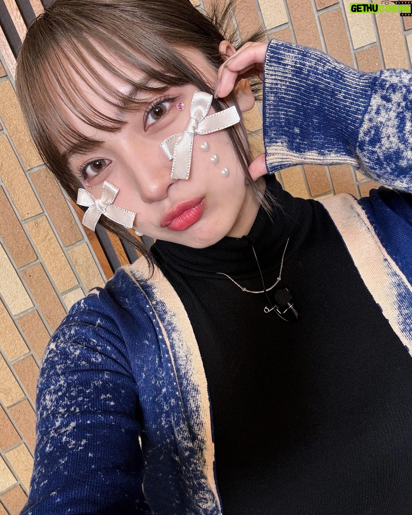 Ai Hayase - 1K Likes - ・
・
・
よるのブランチ
くまのドーナツ可愛いし美味しかった🧸
初めてリボンメイクしたけど簡単に可愛くなれちゃうから
みんなも試してみてね🎀
OCTPATHの皆さん、すごく仲良しでインタビューも盛り上げて下さって、最高のパフォーマンスも披露して下さいました!
来週も観てね〜
・
・
・
#よるのブランチ