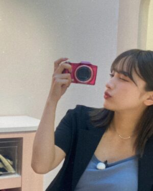 Ai Hayase Instagram - ･
･
･
シンガポールのプリクラ撮るとこ可愛いで溢れてた🫶🏻
･
･