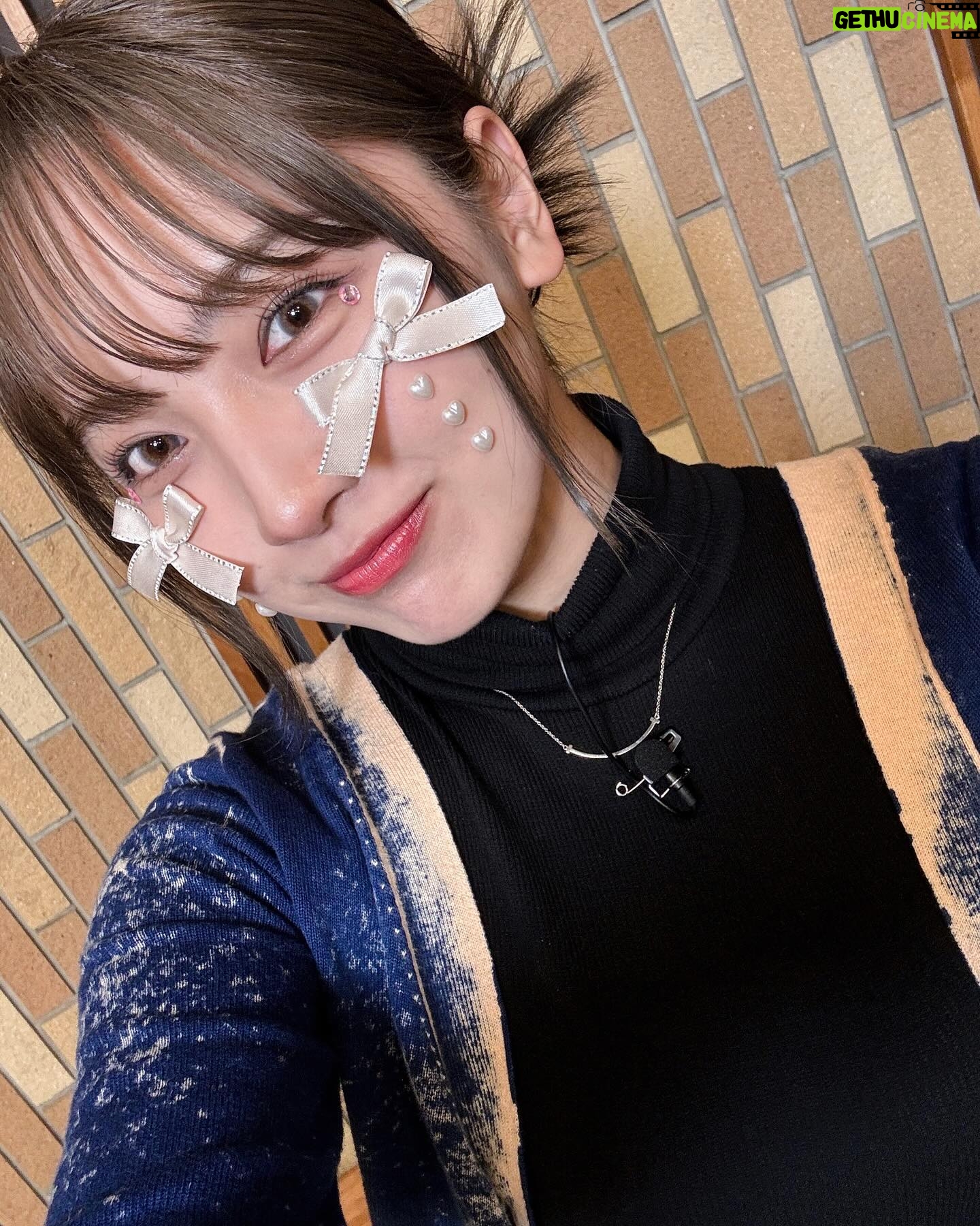 Ai Hayase - 1K Likes - ・
・
・
よるのブランチ
くまのドーナツ可愛いし美味しかった🧸
初めてリボンメイクしたけど簡単に可愛くなれちゃうから
みんなも試してみてね🎀
OCTPATHの皆さん、すごく仲良しでインタビューも盛り上げて下さって、最高のパフォーマンスも披露して下さいました!
来週も観てね〜
・
・
・
#よるのブランチ