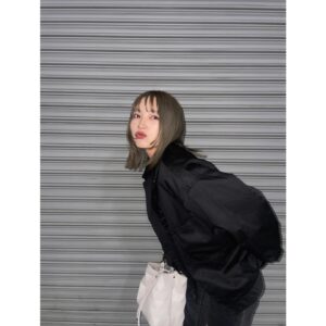 Ai Hayase Instagram - ･
･
･
冬っぽいカラーになりました ☺︎ ✌︎
みんな良いお年を〜
･
･
･