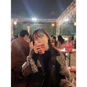 Ai Hayase Instagram - ･
･
･
1日過ぎましたけれども、、、笑

れいなさんと念願のクリスマスマーケット！！！🎄.*
ブランチで紹介してたフード美味しすぎたぁ
寒さも忘れてひたすら喋ってたもんで
気づいたらお店閉まってましたわ🫠笑

ひゃ〜楽しかった！！！