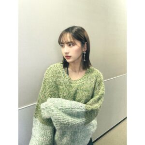 Ai Hayase Instagram - ･
･
･
最近このフィルターハマってるらしい
･
･