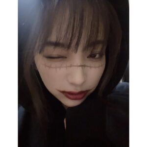 Ai Hayase Instagram - ･
･
･
今年は沢山コスプレできたので
ゆるゆるﾊﾋﾟﾊﾛｳｨﾝ 🎃👻
･
･
･
 #halloween  #ハロウィン  #ハロウィンメイク