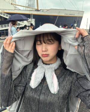 Ai Hayase Instagram - ･
･
･
晴れ女の力が発揮されなかった日
途中で雨降ったけど傘買わずに乗り切ったのさっ
折りたたみ必須ですな ☺︎
･
･
･